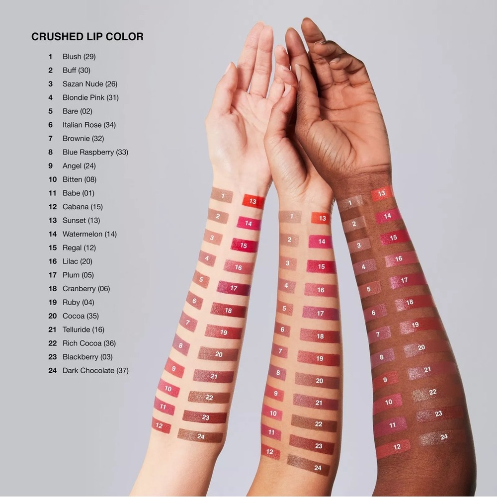 Bobbi Brown ‘Lilac’ Crushed Lip Color Moisturizing Lipstick - Picture 5 of 10